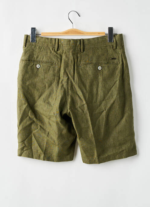 Bermuda vert MNG pour homme