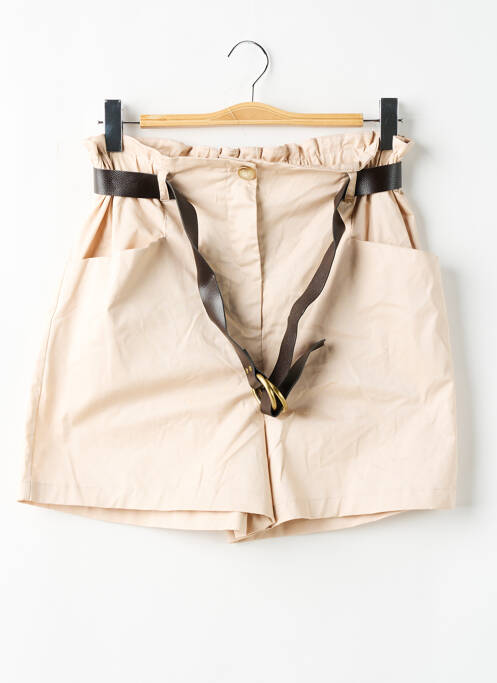 Short beige KOCCA pour femme