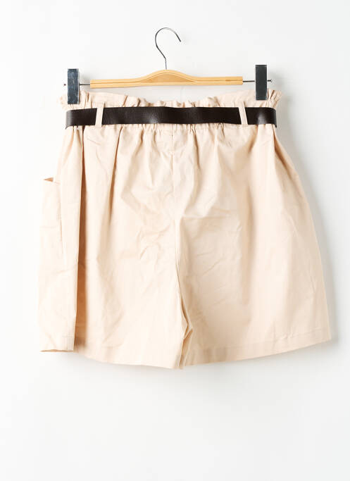 Short beige KOCCA pour femme