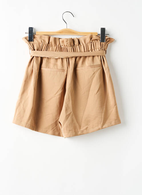 Short beige MOLLY BRACKEN pour femme