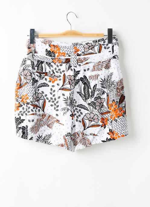 Short blanc SUPERDRY pour femme