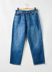 Jeans coupe droite bleu PEPE JEANS pour femme seconde vue