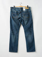 Jeans coupe droite bleu TOM TAILOR pour homme seconde vue