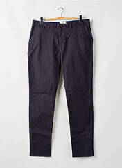 Pantalon chino bleu SCOTCH & SODA pour homme seconde vue