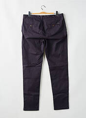 Pantalon chino bleu SCOTCH & SODA pour homme seconde vue