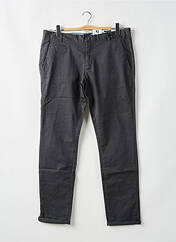Pantalon chino gris GARCIA pour homme seconde vue