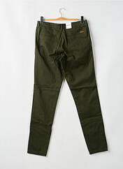 Pantalon chino vert JACK & JONES pour homme seconde vue
