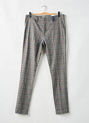 Pantalon slim gris PRIVATE BLUE pour homme seconde vue