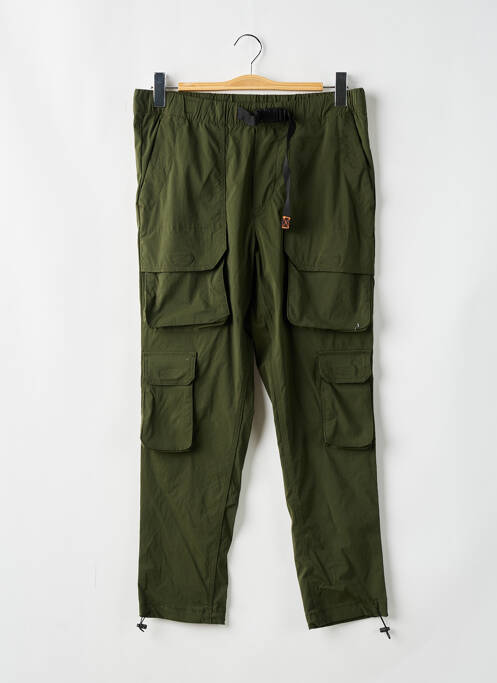 Pantalon cargo taille élastique taille normale vert JACK & JONES homme