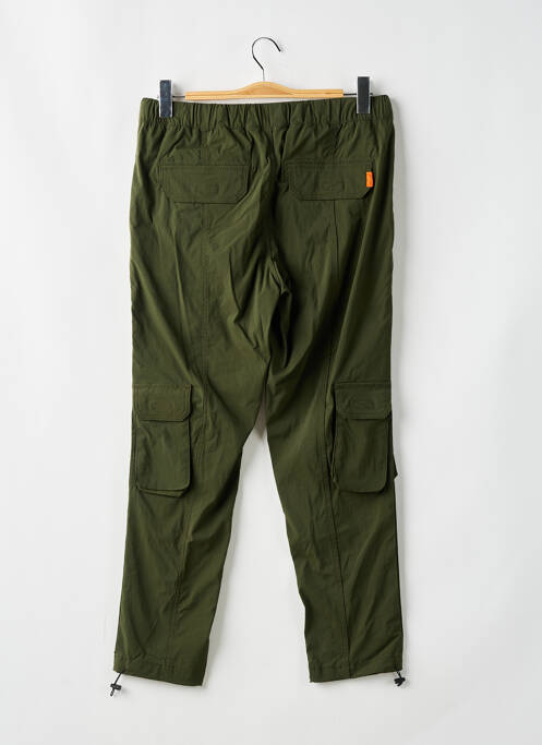 Pantalon cargo taille élastique taille normale vert JACK & JONES homme
