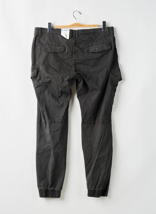 Pantalon cargo gris GARCIA pour homme
