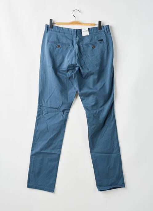 Pantalon chino bleu JACK & JONES pour homme