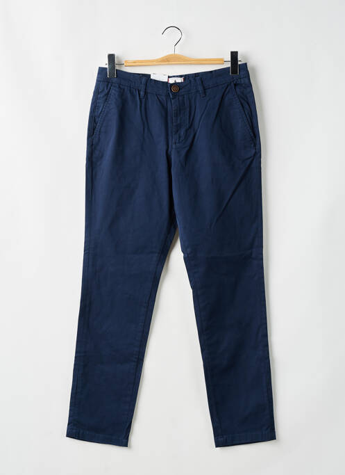 Pantalon chino bleu JACK & JONES pour homme