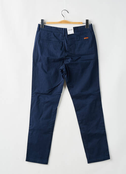 Pantalon chino bleu JACK & JONES pour homme