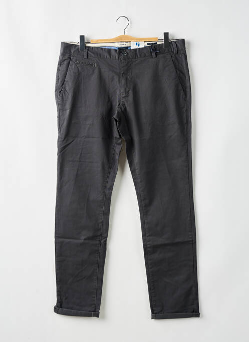 Pantalon chino gris GARCIA pour homme