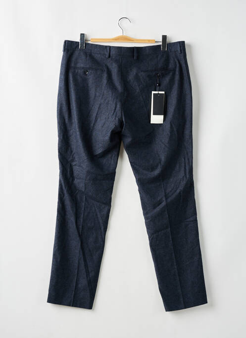 Pantalon slim bleu SELECTED pour homme