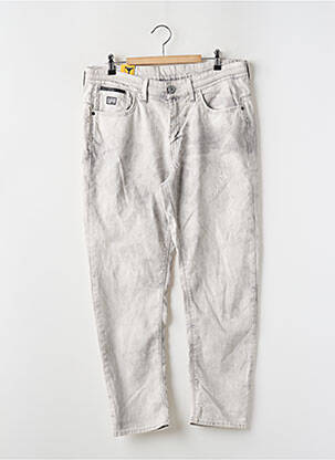 Jeans boyfriend taille basse taille basse gris G STAR femme