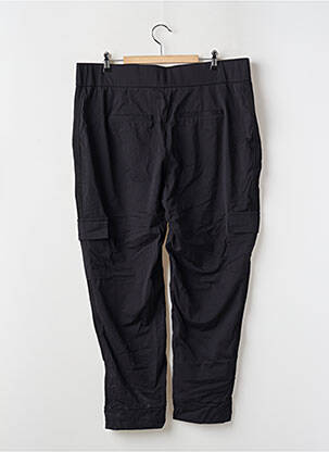 Pantalon cargo poches taille normale noir STREET ONE femme