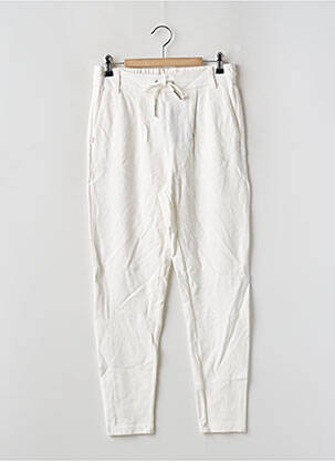 Jogging stretch taille normale beige ONLY femme