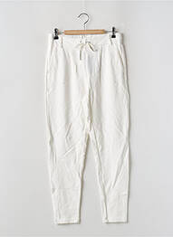 Jogging stretch taille normale beige ONLY femme