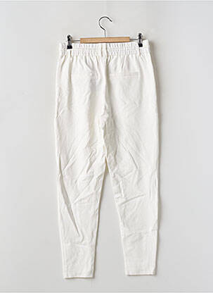 Jogging stretch taille normale beige ONLY femme