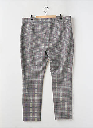 Pantalon 7/8 stretch taille normale noir STREET ONE femme