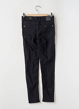 Jeans skinny taille haute taille haute noir MANGO femme
