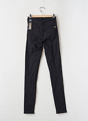 Jeans skinny taille haute taille haute noir TALLY WEIJL femme