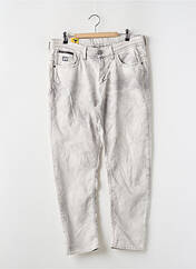 Jeans boyfriend gris G STAR pour femme seconde vue