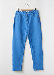 Jeans coupe droite bleu ONLY pour femme seconde vue