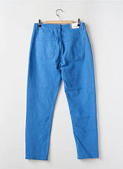 Jeans coupe droite bleu ONLY pour femme seconde vue