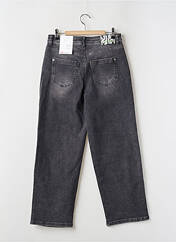 Jeans coupe droite noir STREET ONE pour femme seconde vue