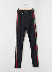 Jeans skinny noir TALLY WEIJL pour femme seconde vue