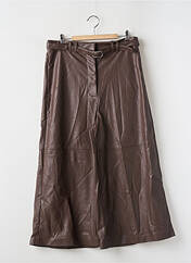 Pantacourt marron GUESS pour femme seconde vue