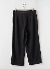 Pantalon 7/8 noir JACQUELINE DE YONG pour femme seconde vue