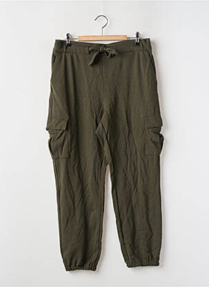 Pantalon cargo vert ONLY pour femme