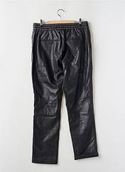 Pantalon chino noir GARCIA pour femme seconde vue