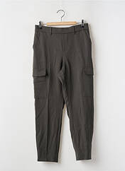 Pantalon large vert VERO MODA pour femme seconde vue