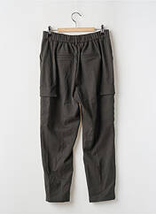 Pantalon large vert VERO MODA pour femme seconde vue