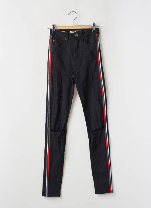 Jeans skinny noir TALLY WEIJL pour femme