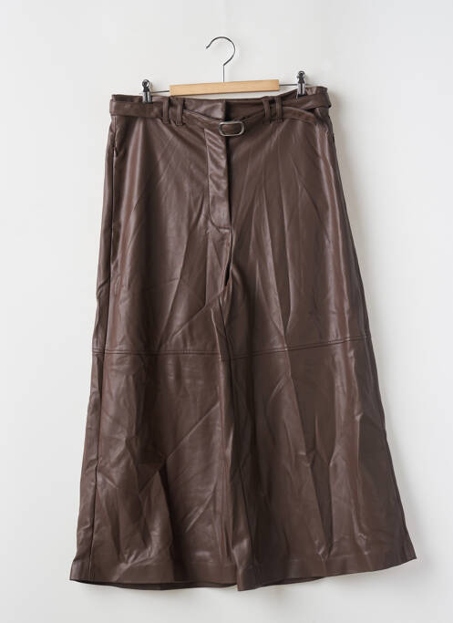 Pantacourt marron GUESS pour femme