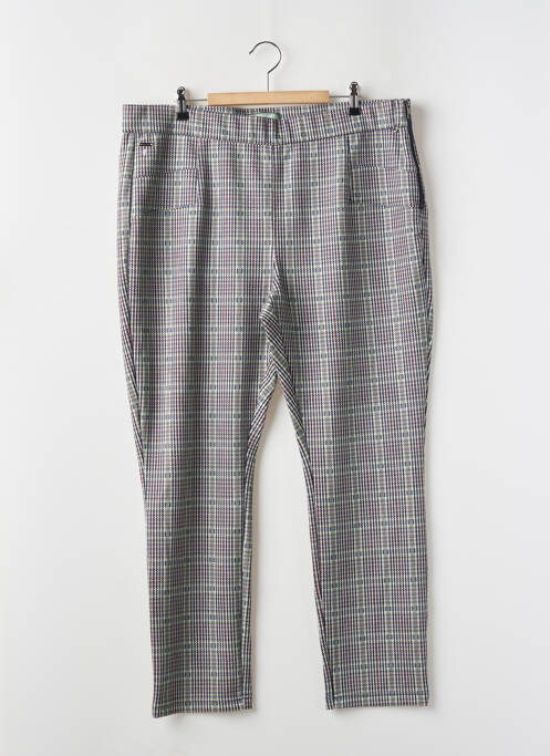 Pantalon 7/8 noir STREET ONE pour femme