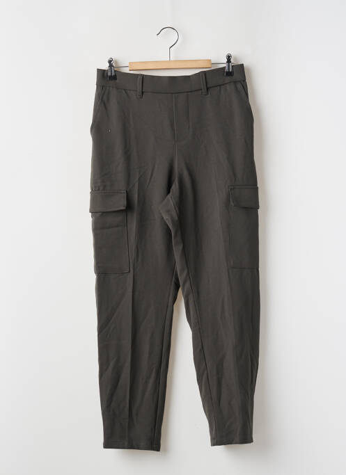 Pantalon large vert VERO MODA pour femme