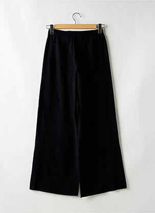 Jogging taille haute taille haute noir MANGO femme
