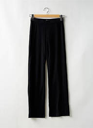 Legging tissage jersey taille normale noir VERO MODA femme