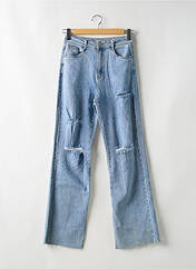 Jeans bootcut bleu HAILYS pour femme seconde vue