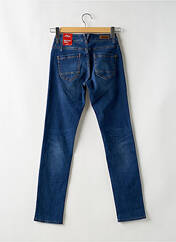 Jeans coupe slim bleu S.OLIVER pour femme seconde vue