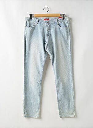 Jeans coupe slim bleu S.OLIVER pour femme
