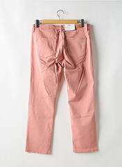 Jeans coupe slim rose S.OLIVER pour femme seconde vue
