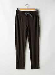 Jogging gris STREET ONE pour femme seconde vue